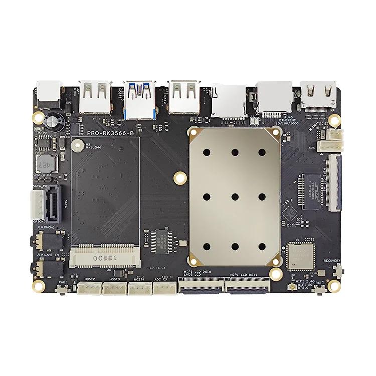 Rockchip  , RK3566 ھ , Rockchip Pro-RK3566